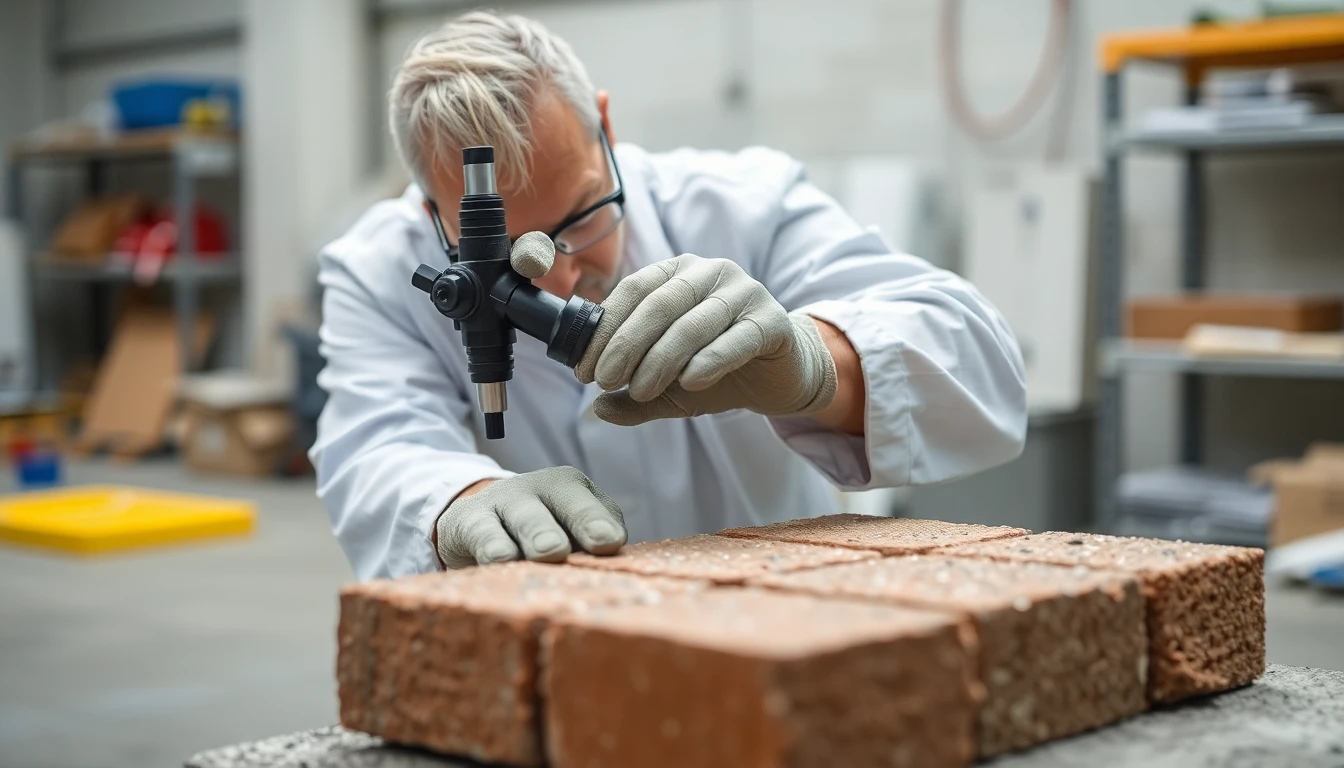 Revisión de calidad de materiales