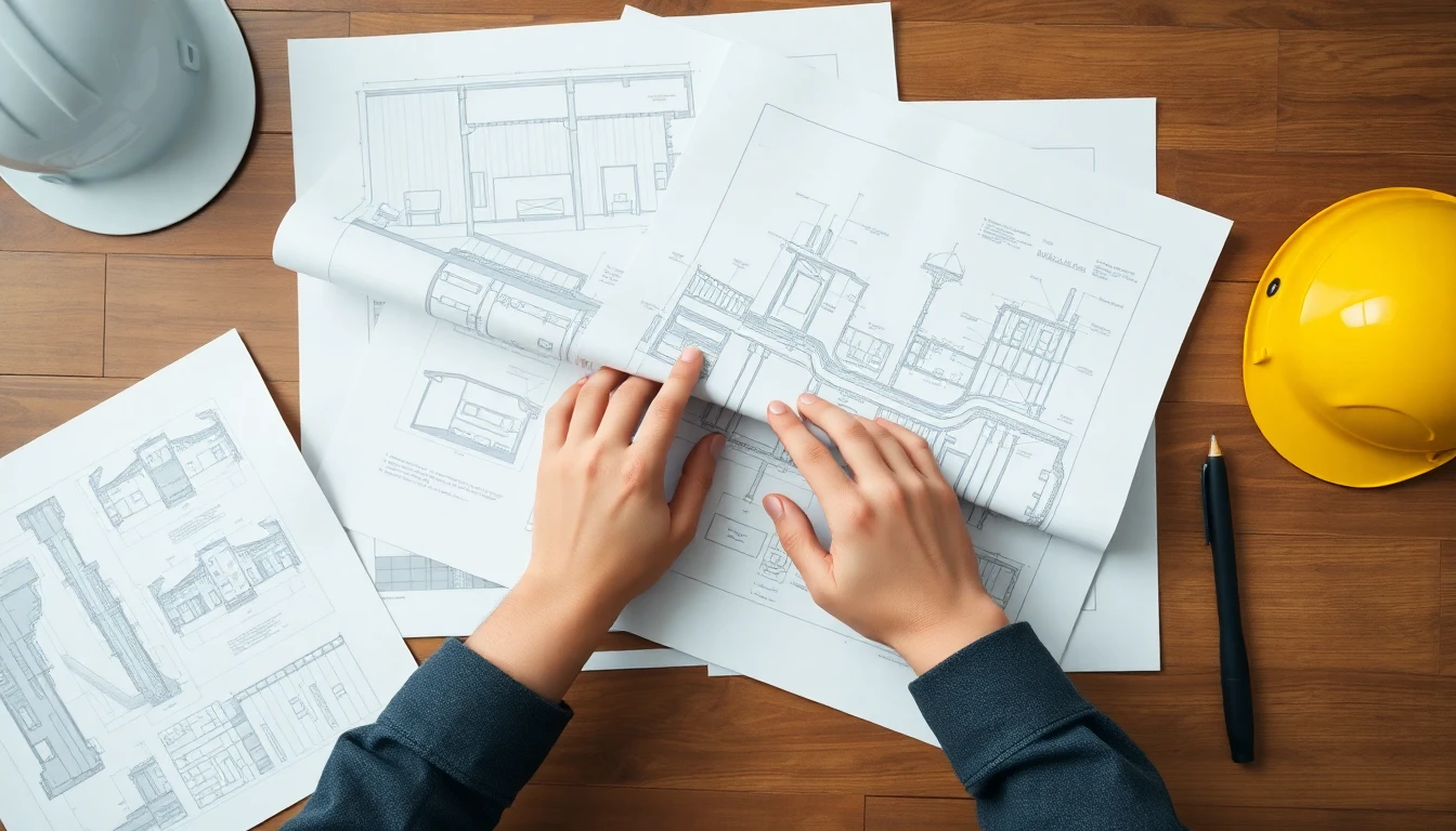 Planos y guías de construcción